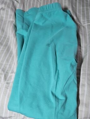 Hanna Andersson Girls 160 Cotton Leggings